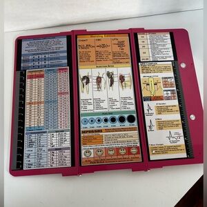Nursing Clipboard Foldable, Foldable Clip Board W/Nursing Edition Cheat Charts